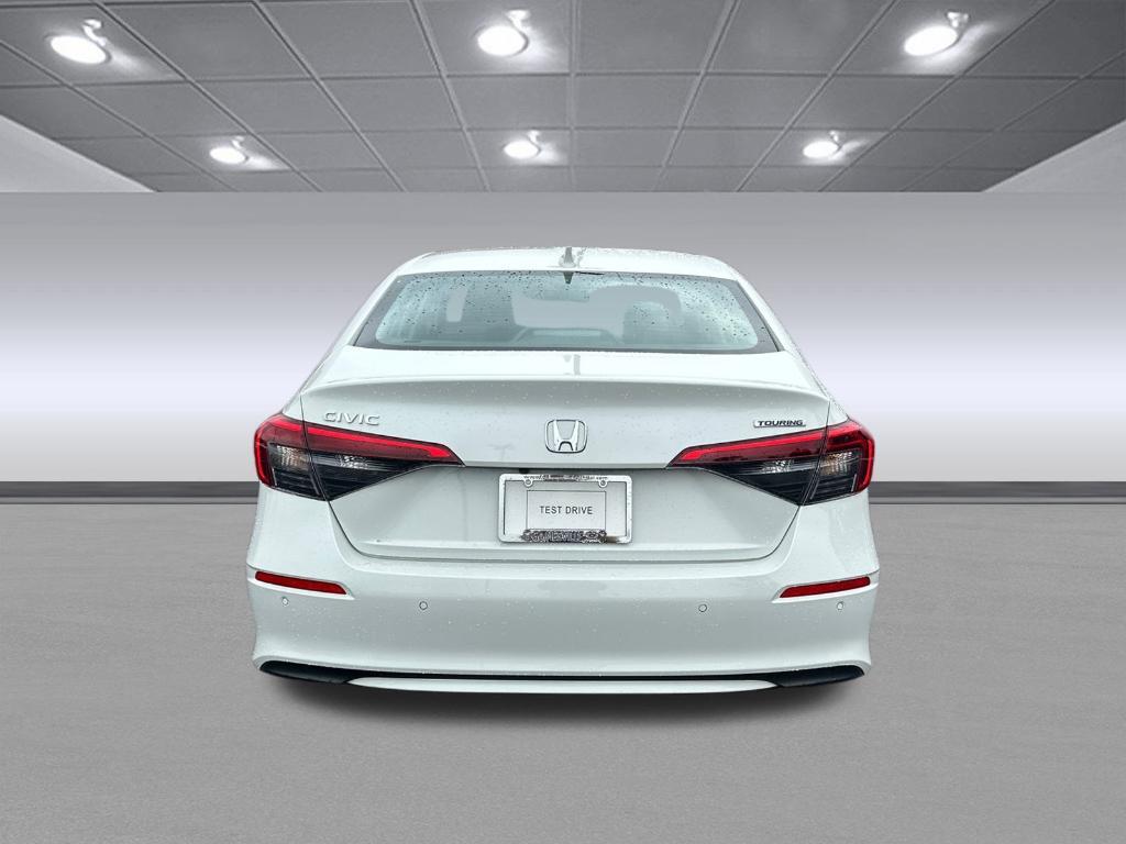 used 2024 Honda Civic car, priced at $28,378