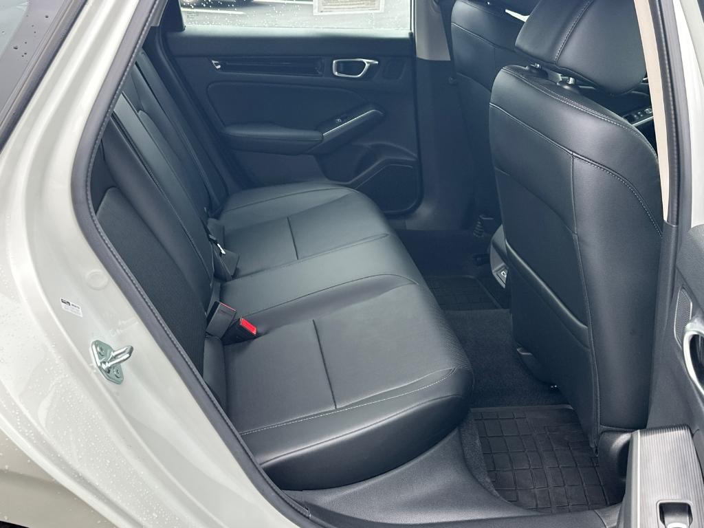 used 2024 Honda Civic car, priced at $28,378