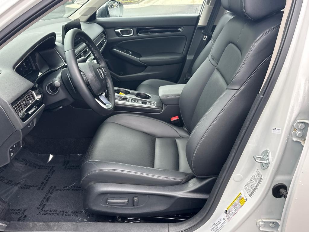 used 2024 Honda Civic car, priced at $28,378
