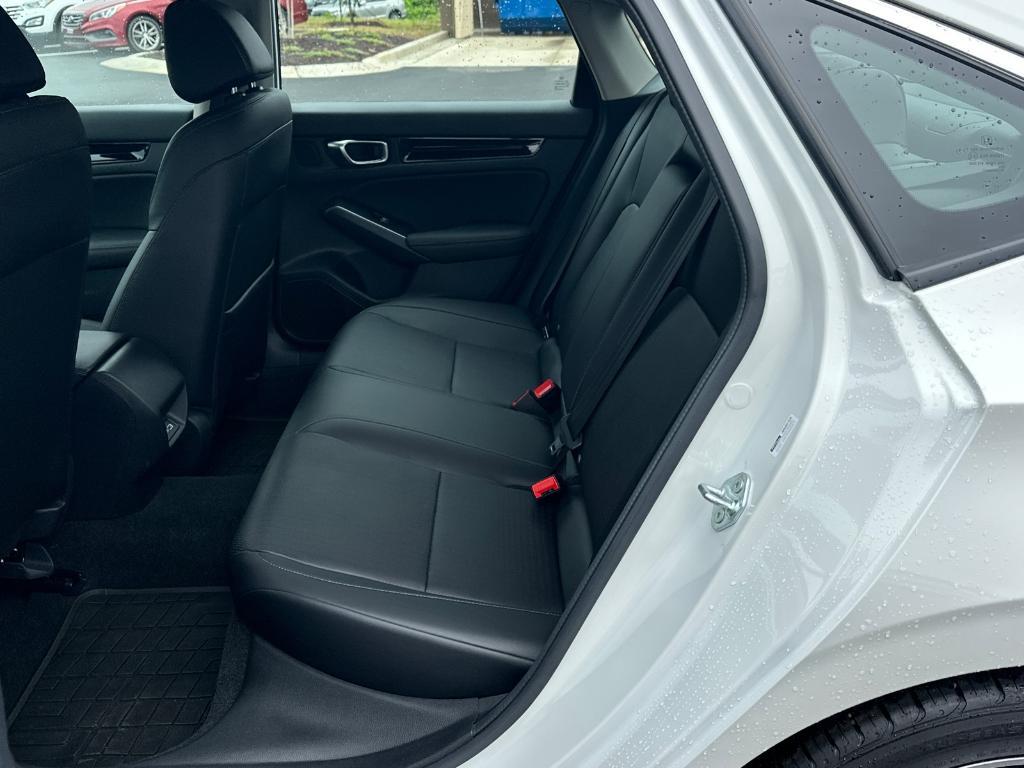 used 2024 Honda Civic car, priced at $28,378