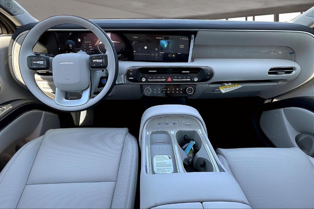 new 2026 Hyundai Palisade car, priced at $60,113