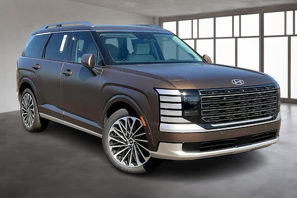 new 2026 Hyundai Palisade car, priced at $60,113
