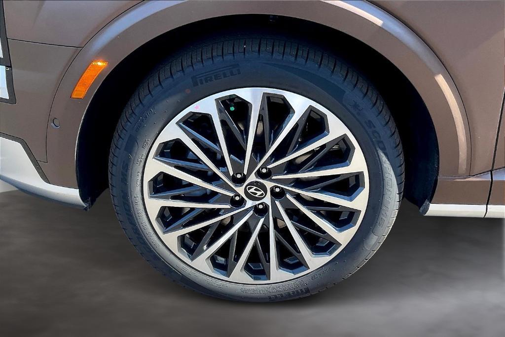 new 2026 Hyundai Palisade car, priced at $60,113