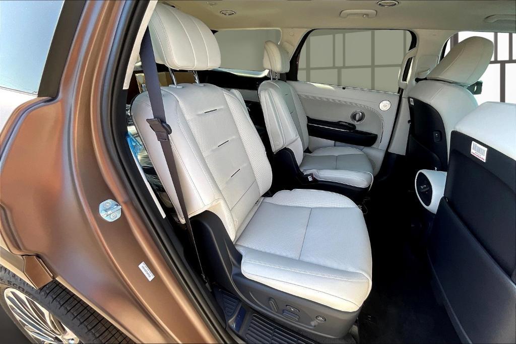new 2026 Hyundai Palisade car, priced at $60,113