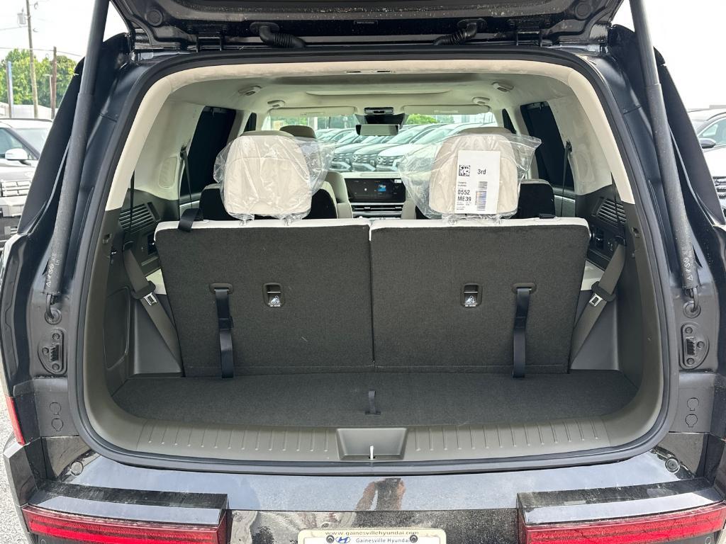 new 2025 Hyundai SANTA FE HEV car, priced at $47,556