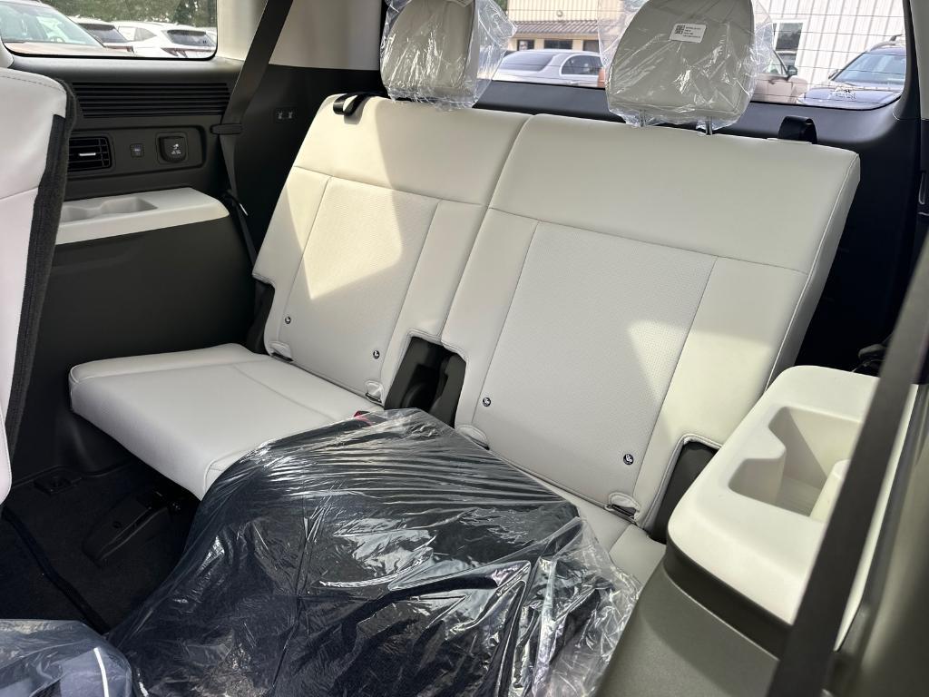 new 2025 Hyundai SANTA FE HEV car, priced at $47,556