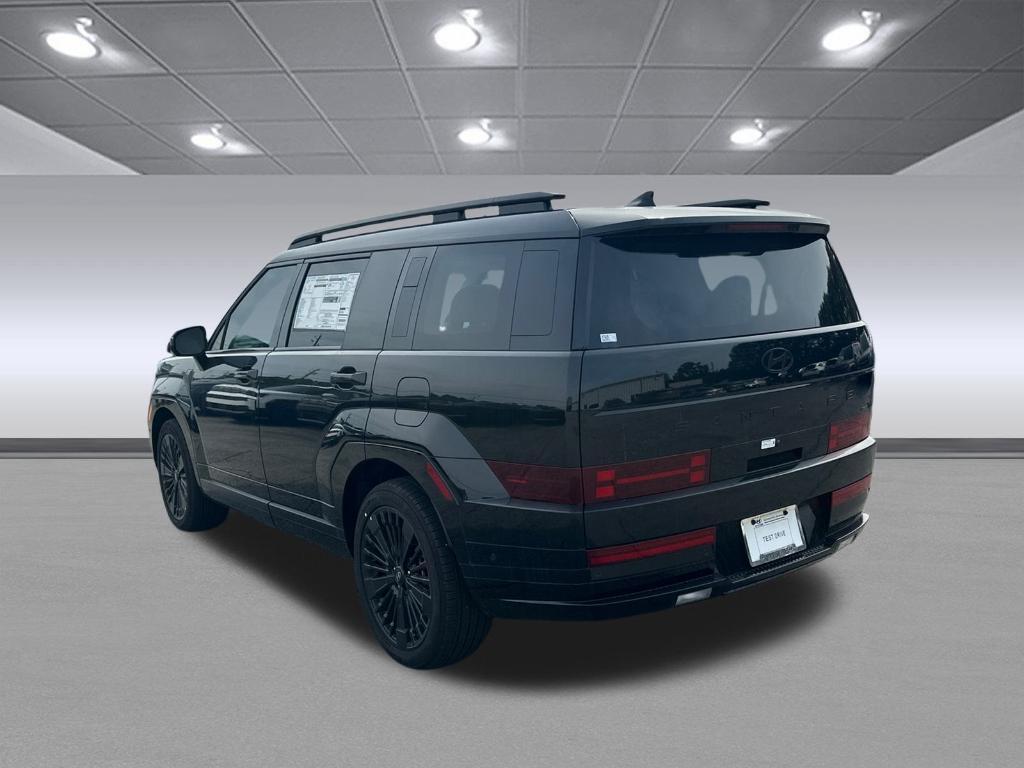 new 2025 Hyundai SANTA FE HEV car, priced at $47,556