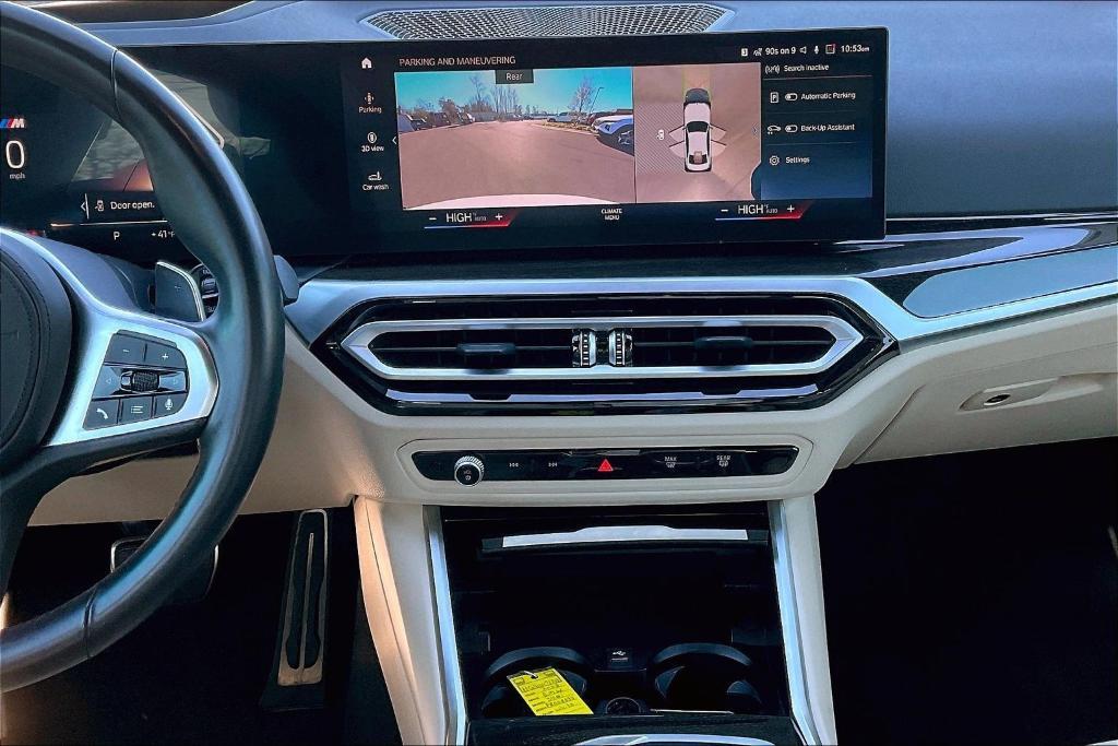 used 2023 BMW M340 car, priced at $51,818