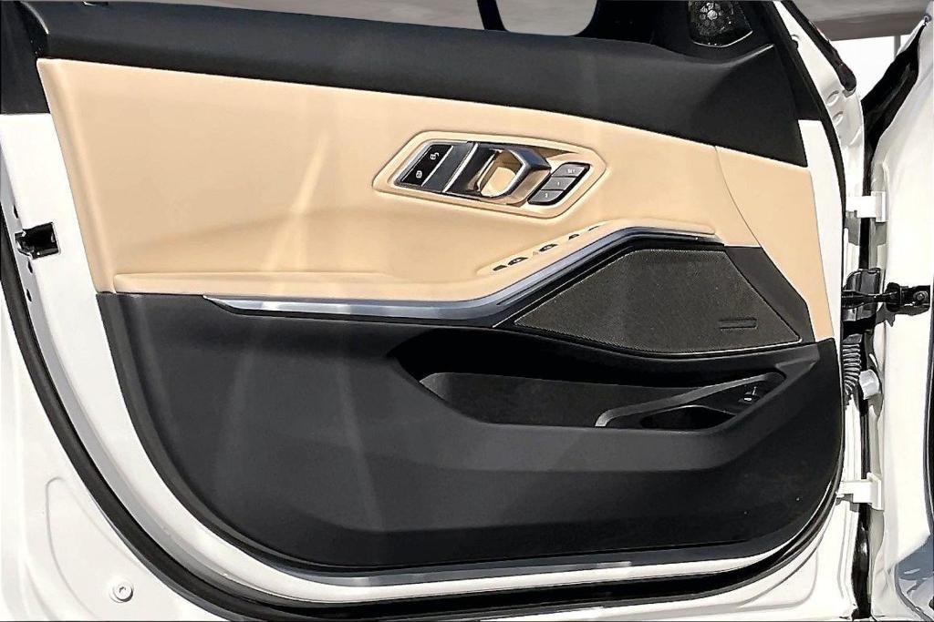 used 2023 BMW M340 car, priced at $51,818