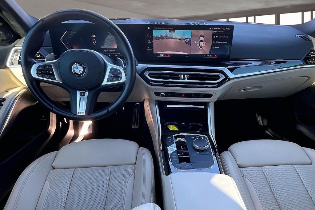 used 2023 BMW M340 car, priced at $51,818