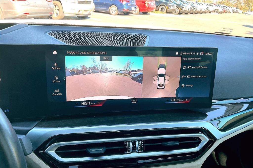 used 2023 BMW M340 car, priced at $51,818