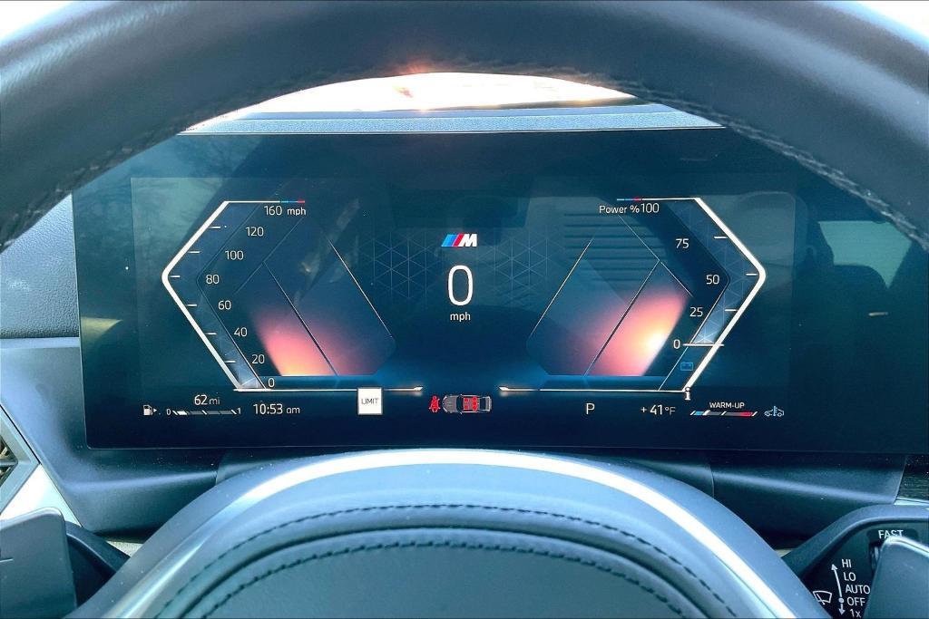 used 2023 BMW M340 car, priced at $51,818