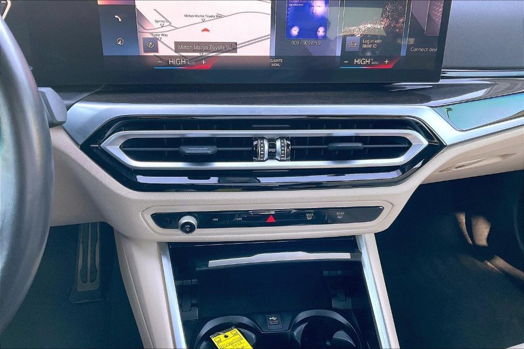 used 2023 BMW M340 car, priced at $51,818