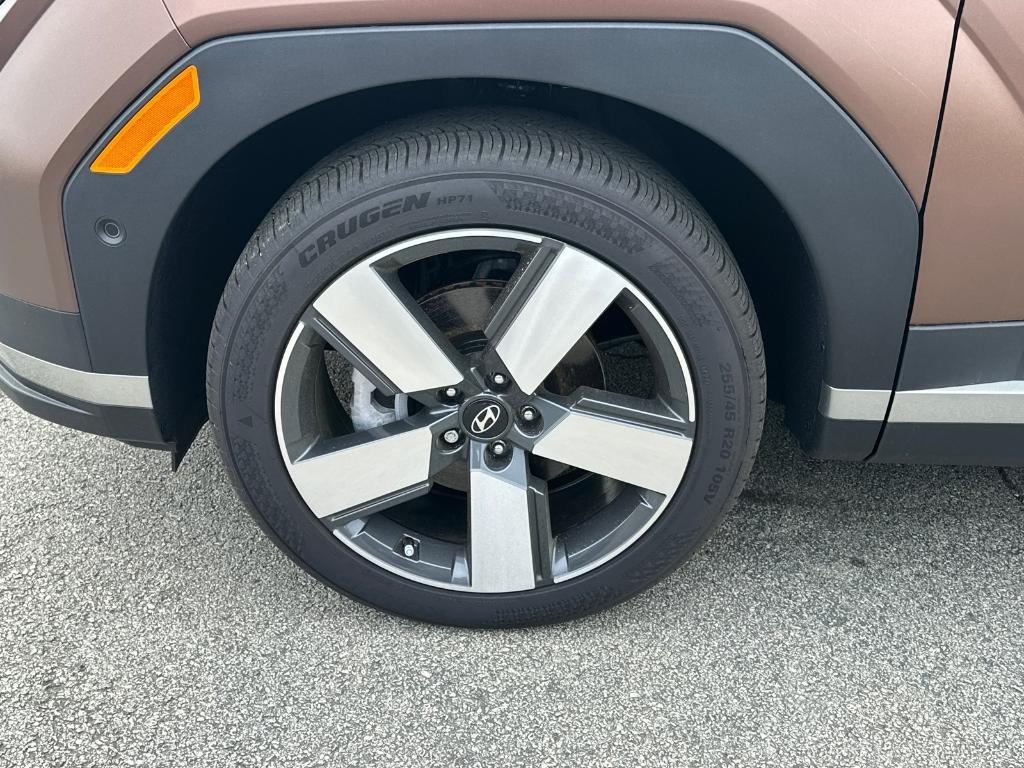 new 2024 Hyundai Santa Fe car, priced at $40,436