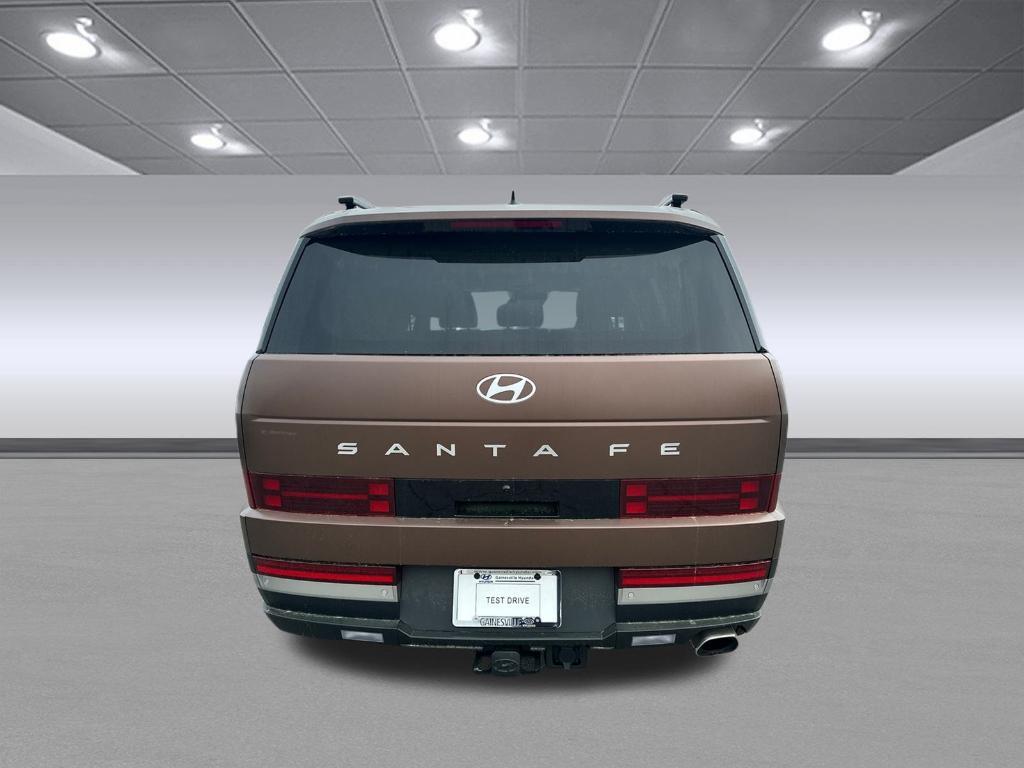 new 2024 Hyundai Santa Fe car, priced at $40,436