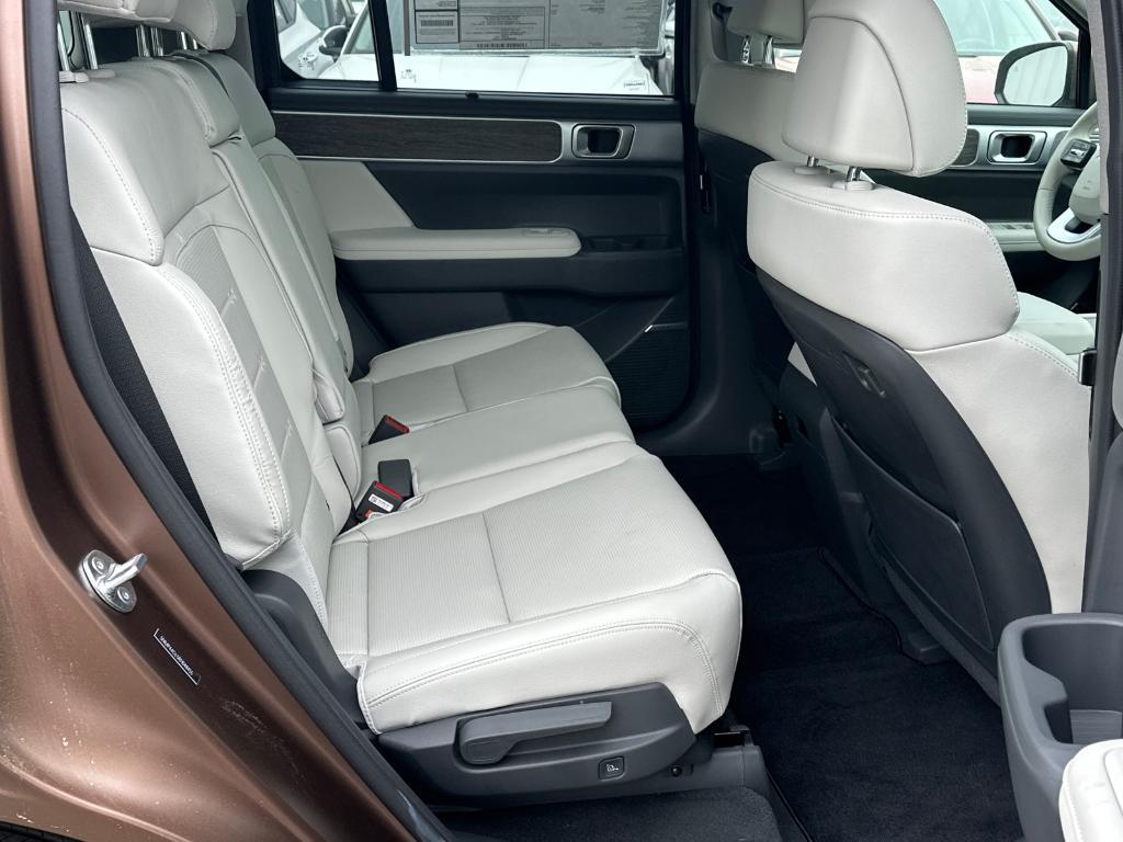 new 2024 Hyundai Santa Fe car, priced at $40,436