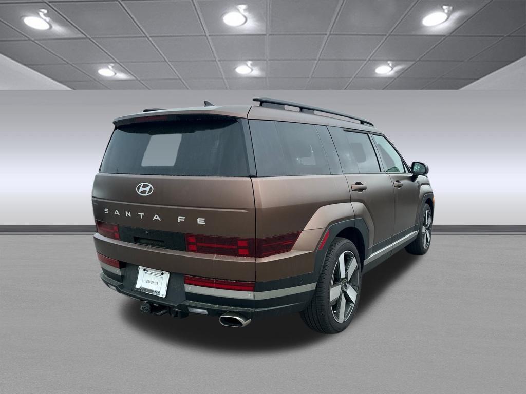 new 2024 Hyundai Santa Fe car, priced at $40,436