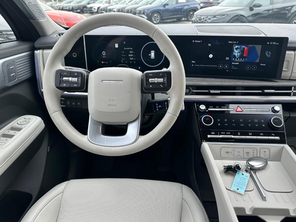 new 2024 Hyundai Santa Fe car, priced at $40,436