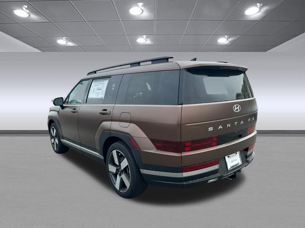 new 2024 Hyundai Santa Fe car, priced at $40,436