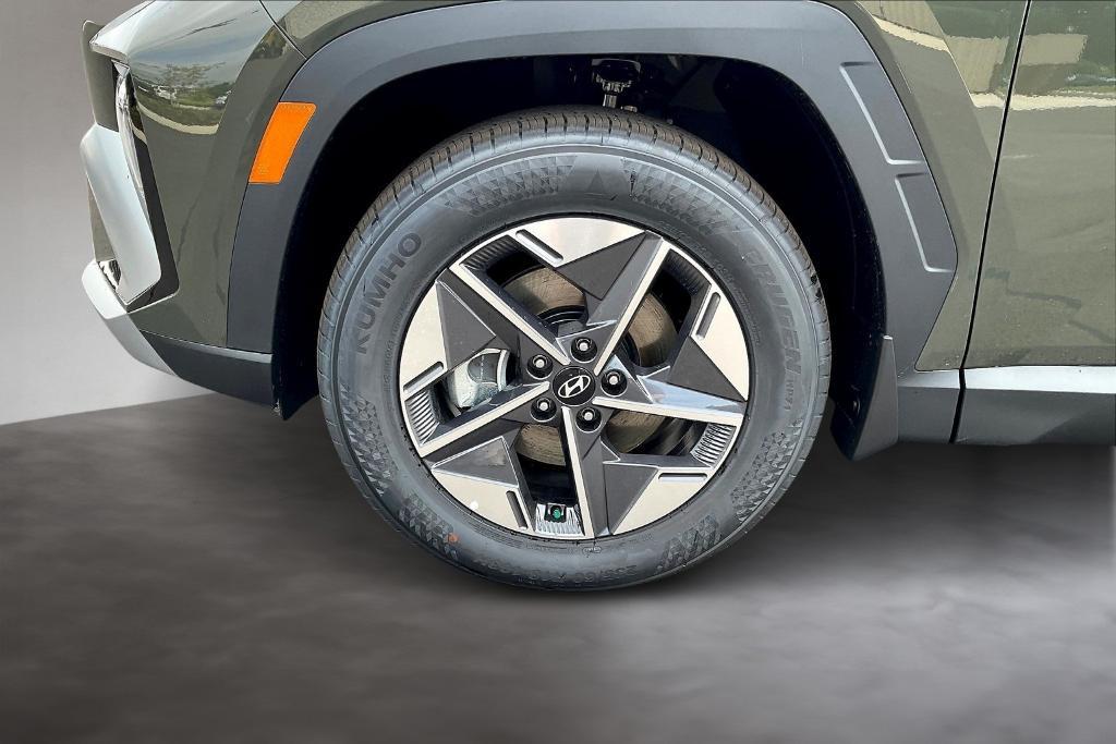 new 2025 Hyundai Tucson car, priced at $34,926