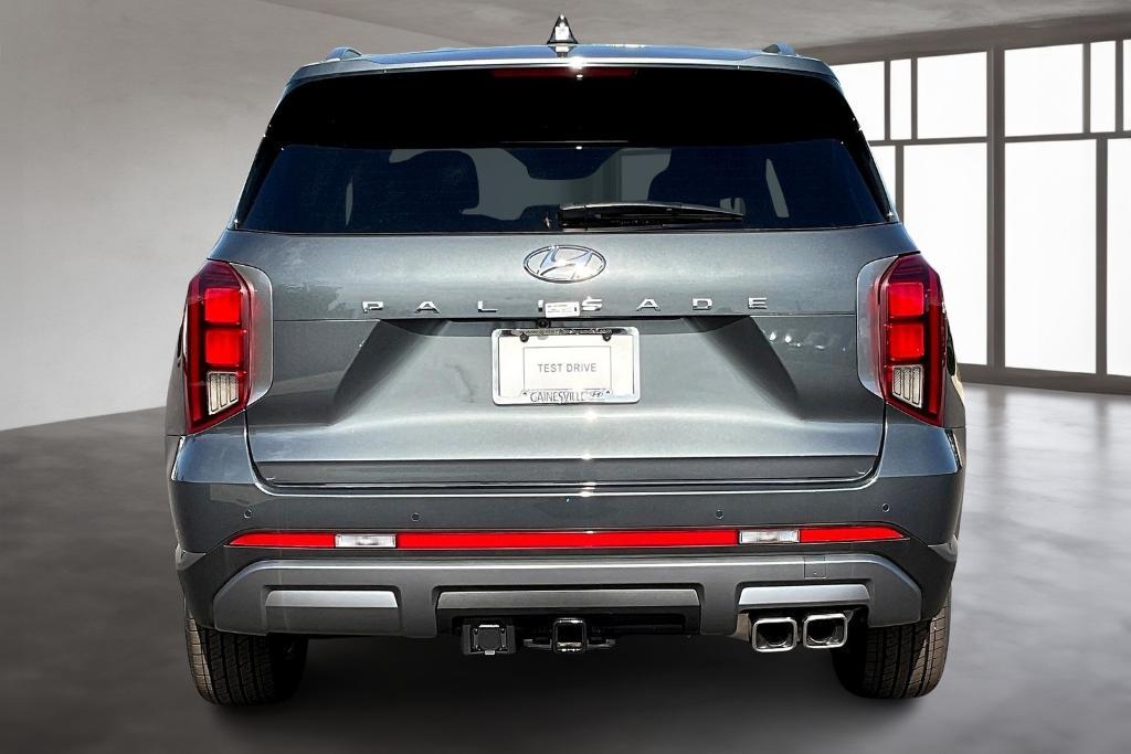 new 2025 Hyundai Palisade car, priced at $41,916