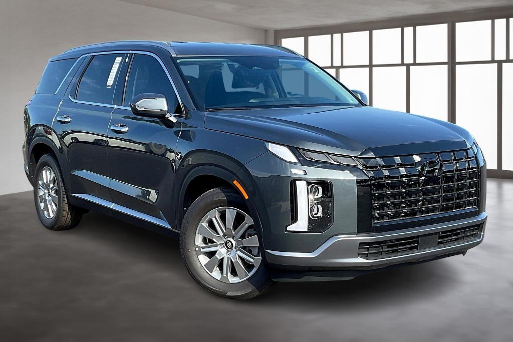 new 2025 Hyundai Palisade car, priced at $41,916