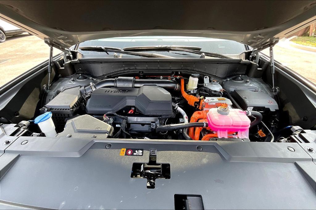 new 2026 Hyundai SANTA FE HEV car, priced at $43,618