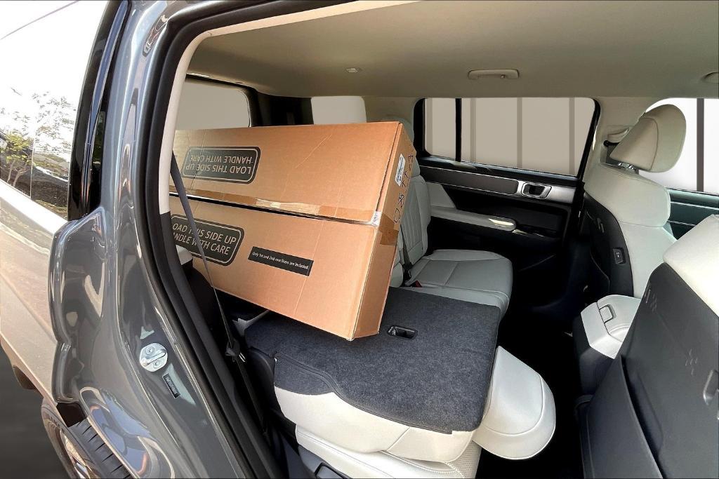 new 2026 Hyundai SANTA FE HEV car, priced at $43,618