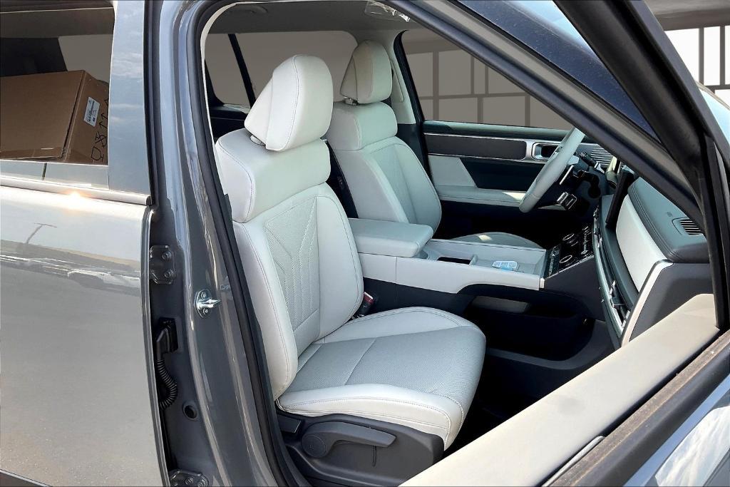 new 2026 Hyundai SANTA FE HEV car, priced at $43,618