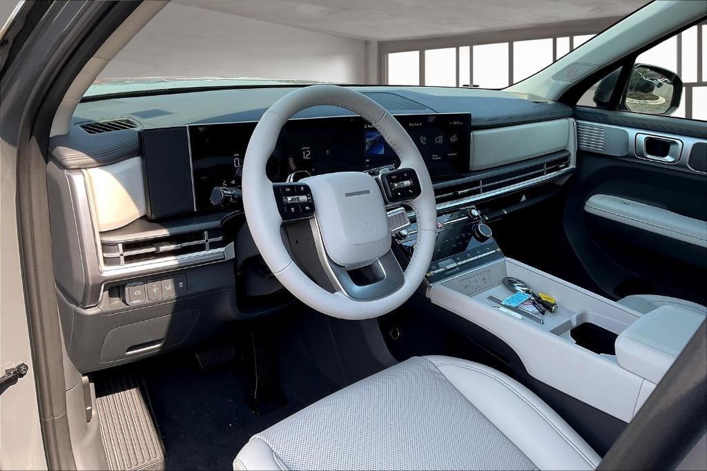 new 2026 Hyundai SANTA FE HEV car, priced at $43,618