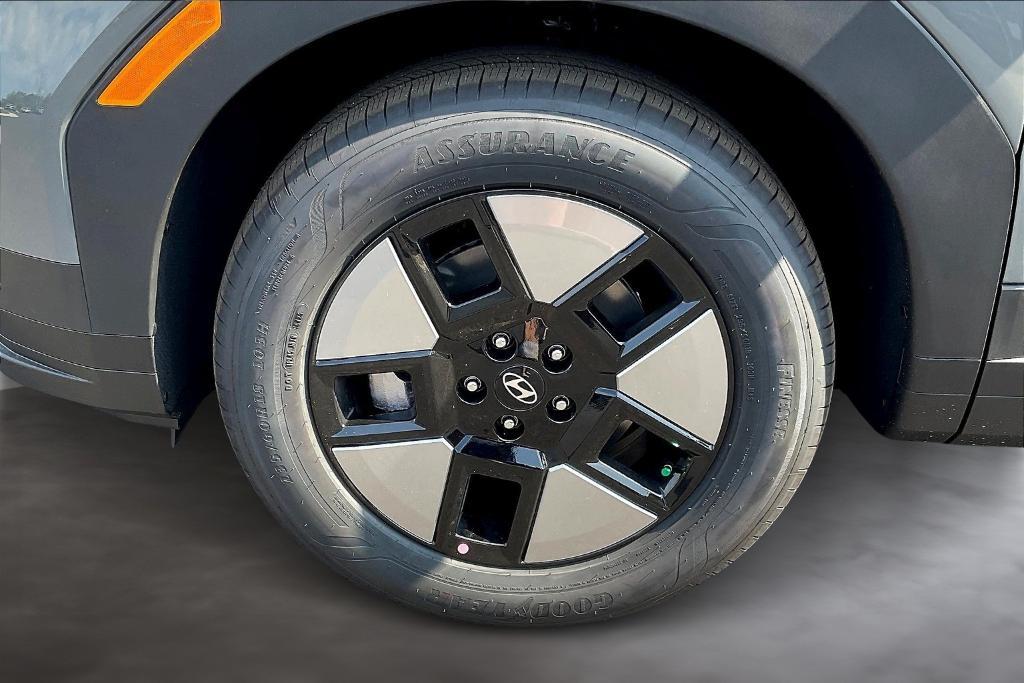 new 2026 Hyundai SANTA FE HEV car, priced at $43,618