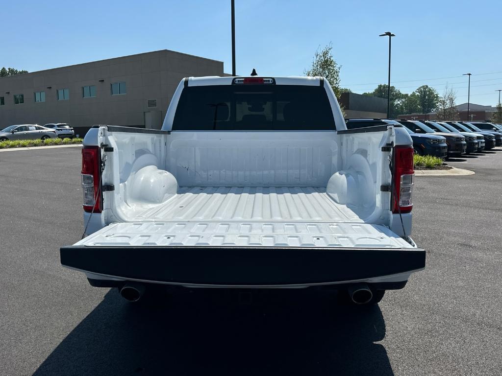 used 2022 Ram 1500 car, priced at $31,764