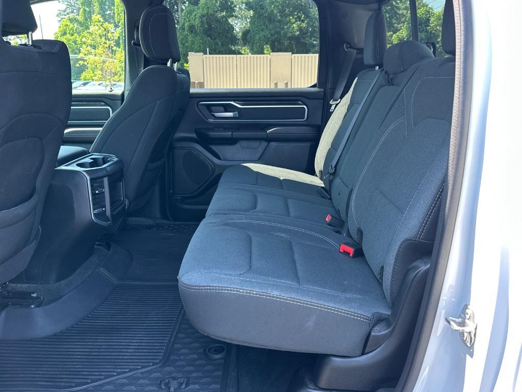 used 2022 Ram 1500 car, priced at $31,764