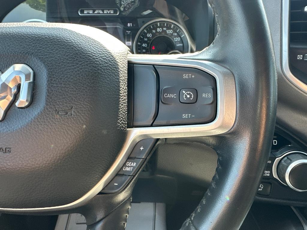 used 2022 Ram 1500 car, priced at $31,764