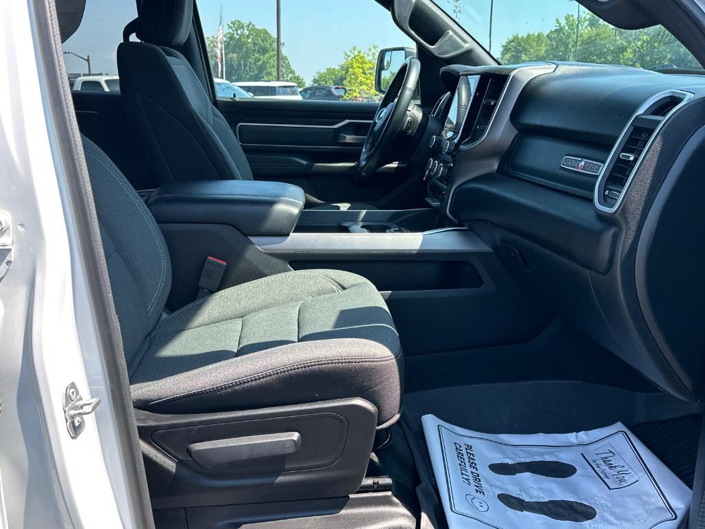 used 2022 Ram 1500 car, priced at $31,764
