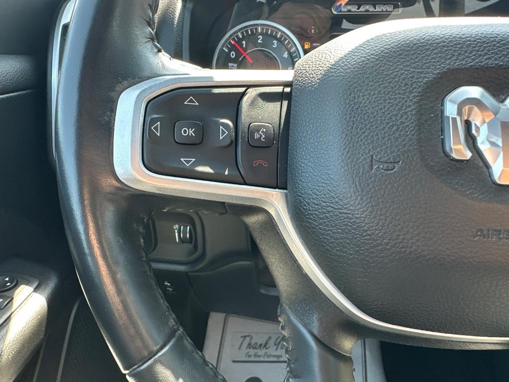 used 2022 Ram 1500 car, priced at $31,764