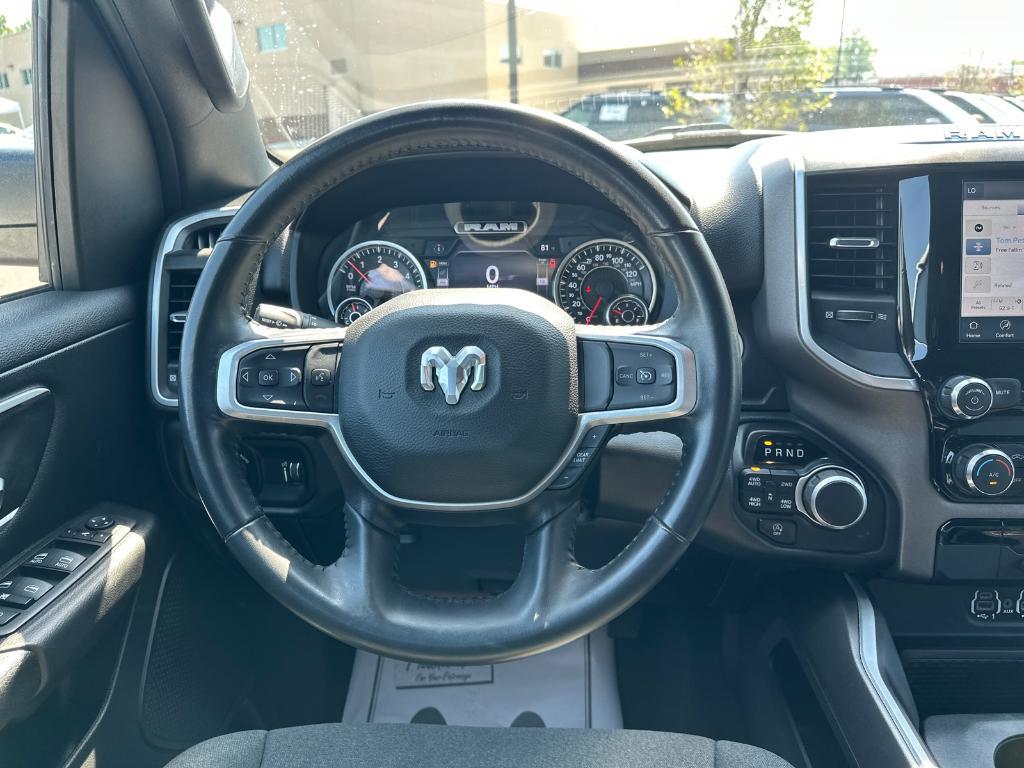 used 2022 Ram 1500 car, priced at $31,764