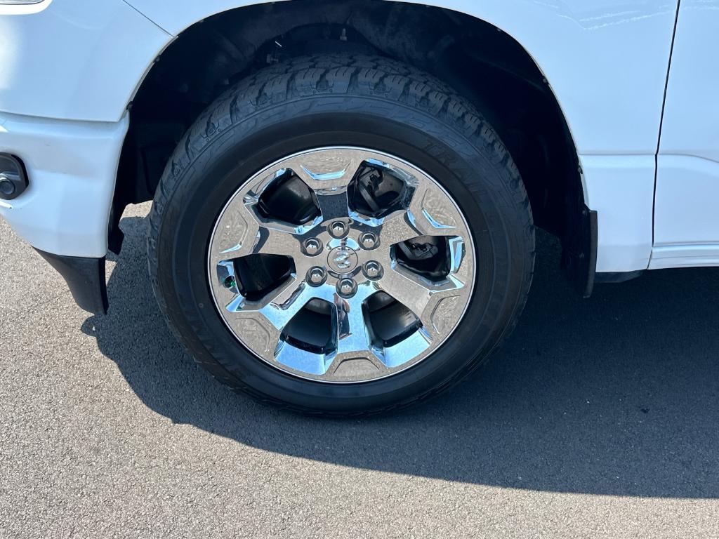 used 2022 Ram 1500 car, priced at $31,764