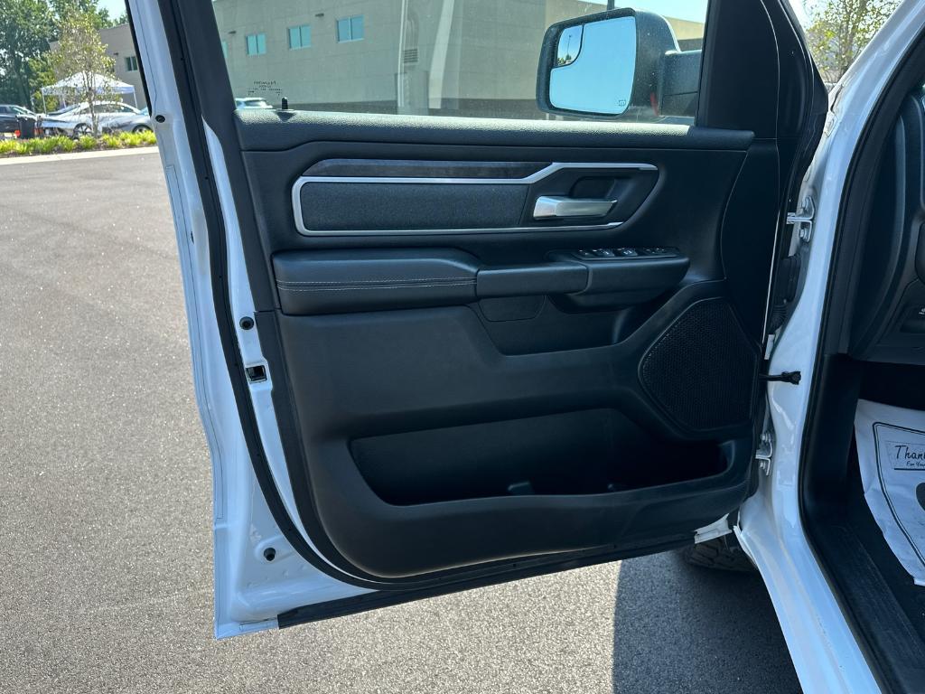 used 2022 Ram 1500 car, priced at $31,764
