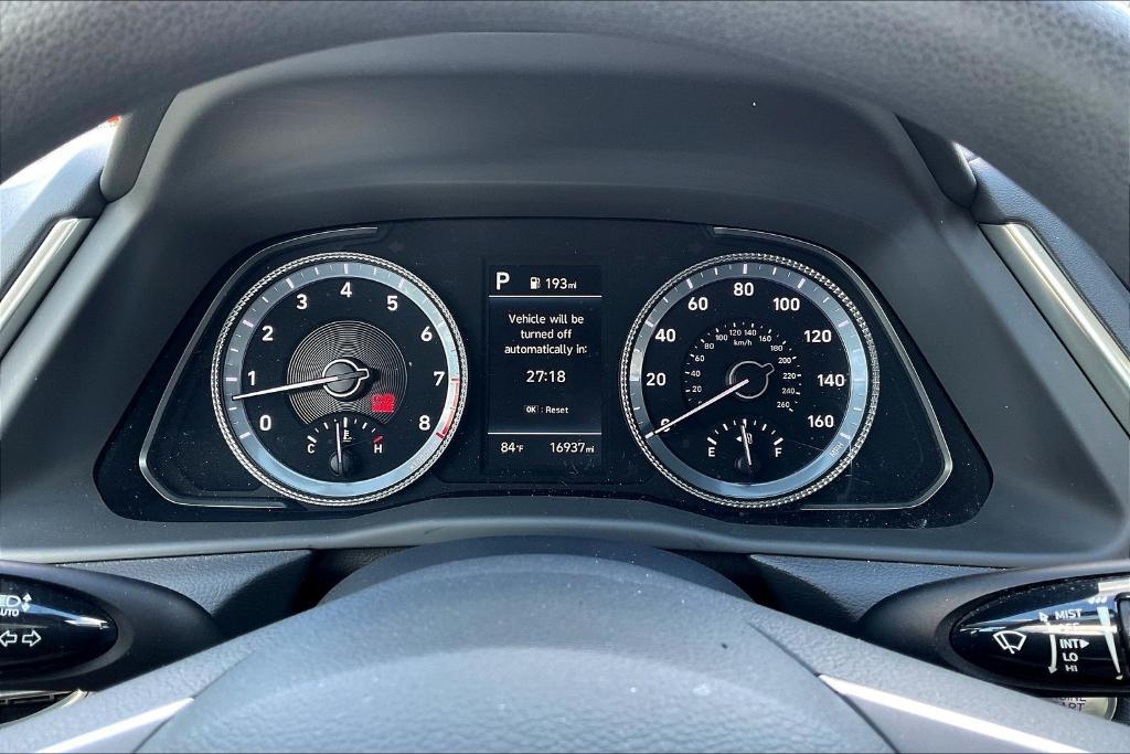used 2023 Hyundai Sonata car, priced at $23,415