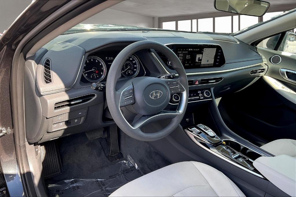 used 2023 Hyundai Sonata car, priced at $23,415