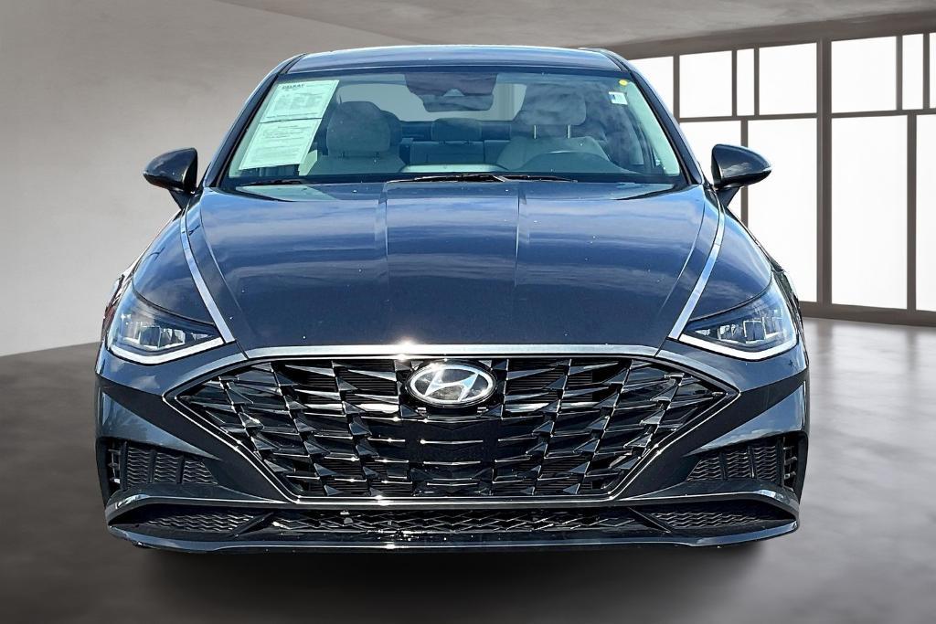 used 2023 Hyundai Sonata car, priced at $23,415