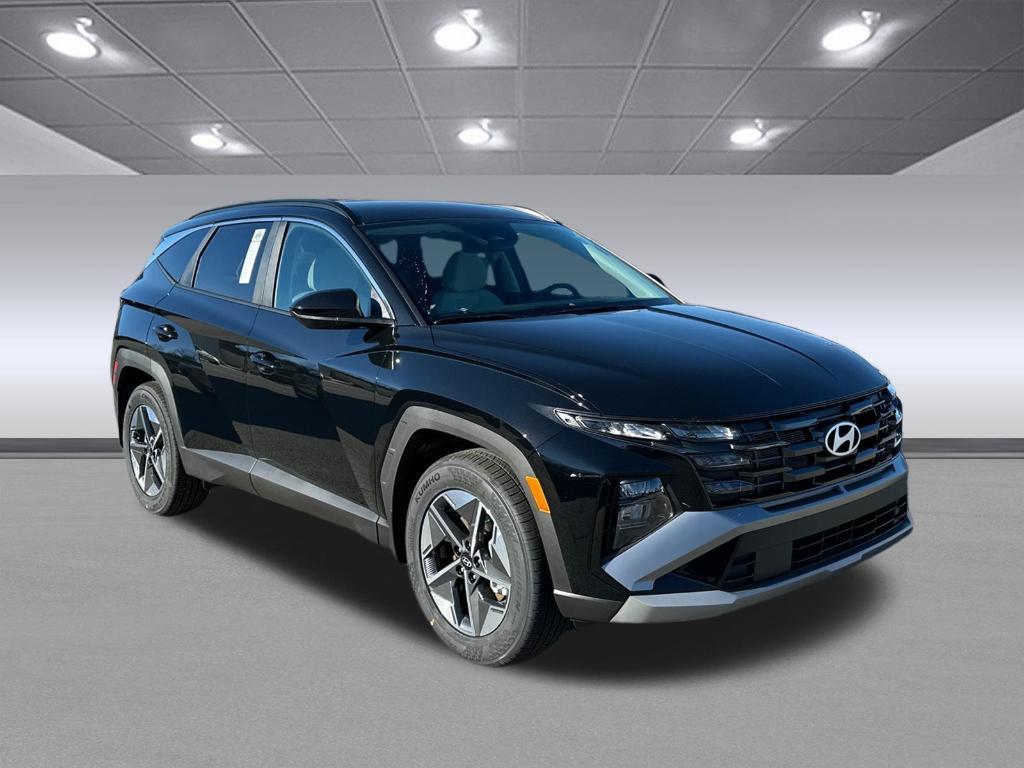 new 2025 Hyundai Tucson car, priced at $30,686