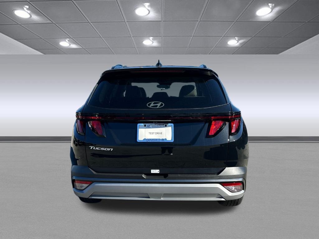 new 2025 Hyundai Tucson car, priced at $30,686