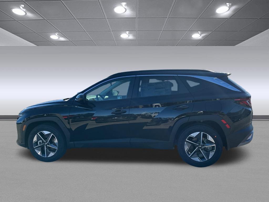 new 2025 Hyundai Tucson car, priced at $30,686