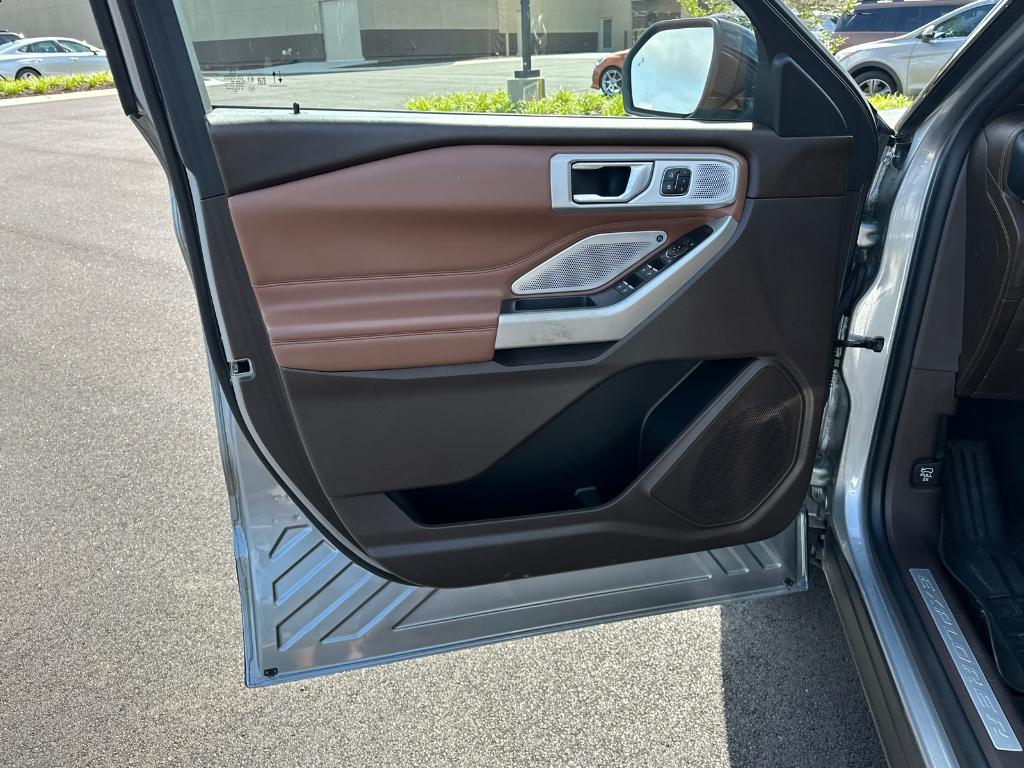 used 2022 Ford Explorer car, priced at $38,798