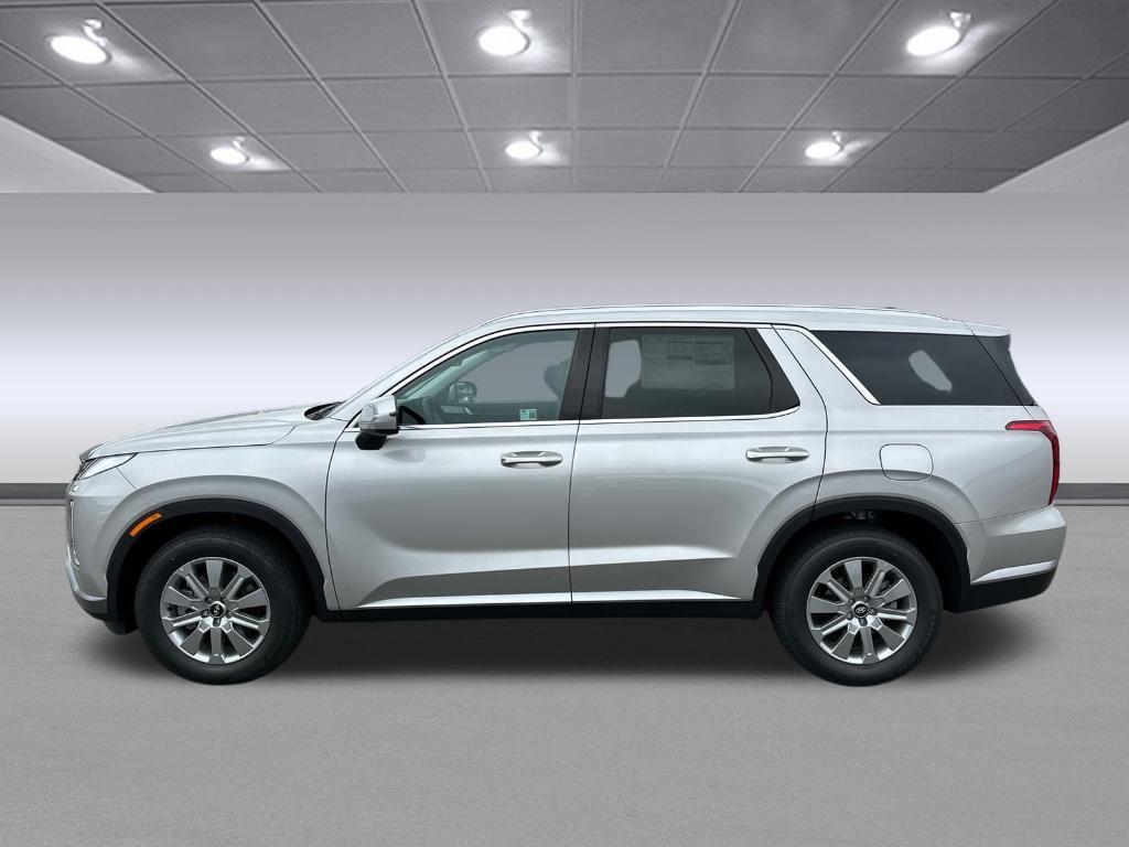 new 2025 Hyundai Palisade car, priced at $41,941