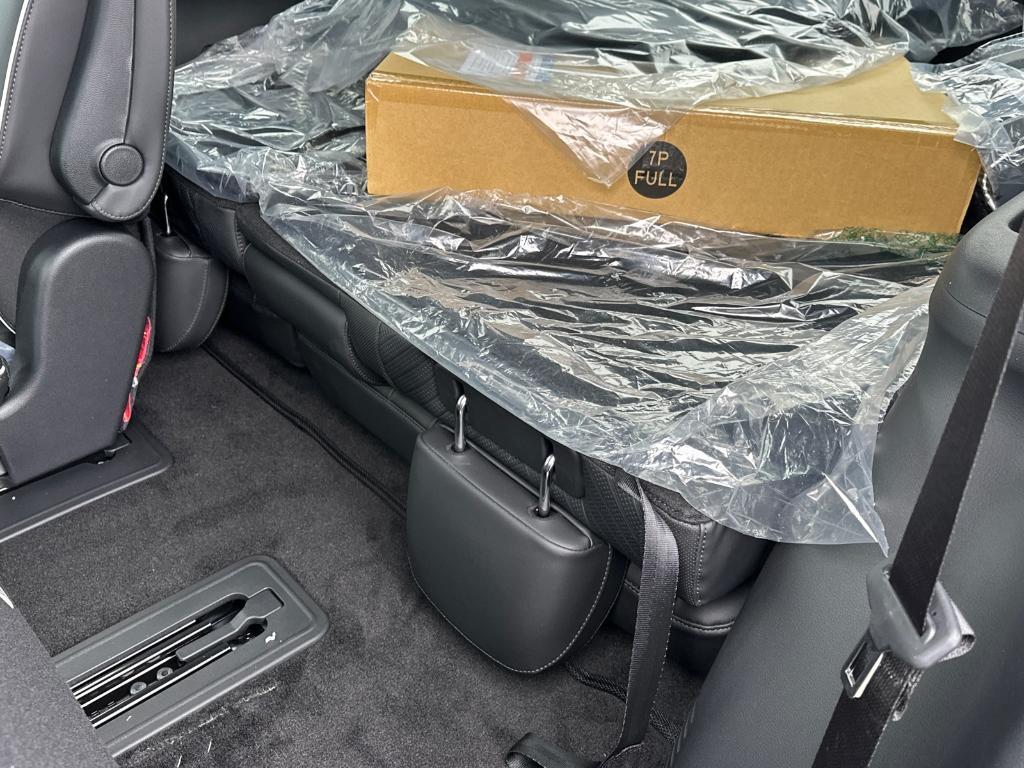 new 2025 Hyundai Palisade car, priced at $41,941