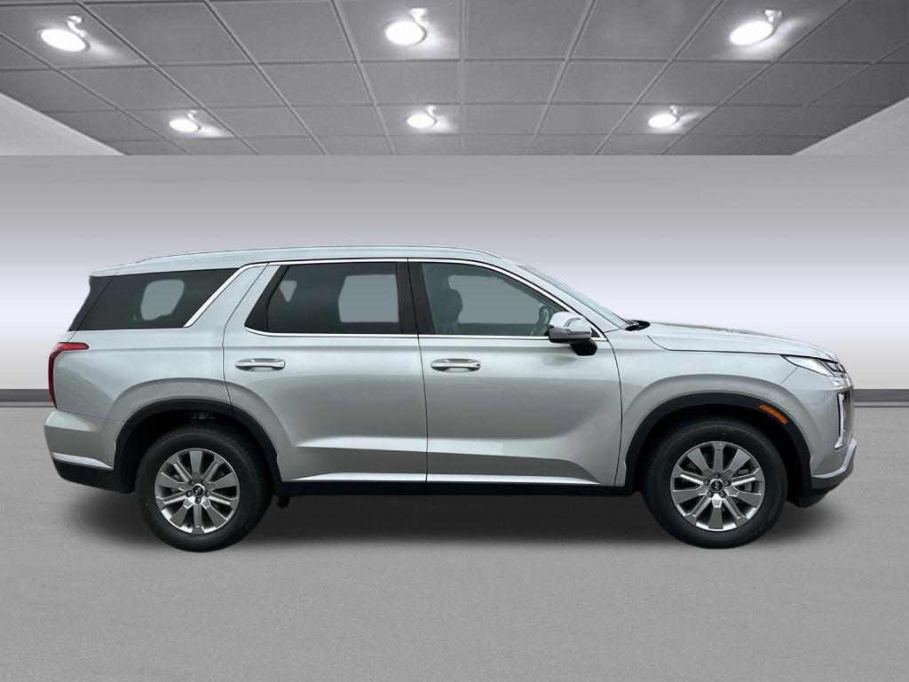 new 2025 Hyundai Palisade car, priced at $41,941