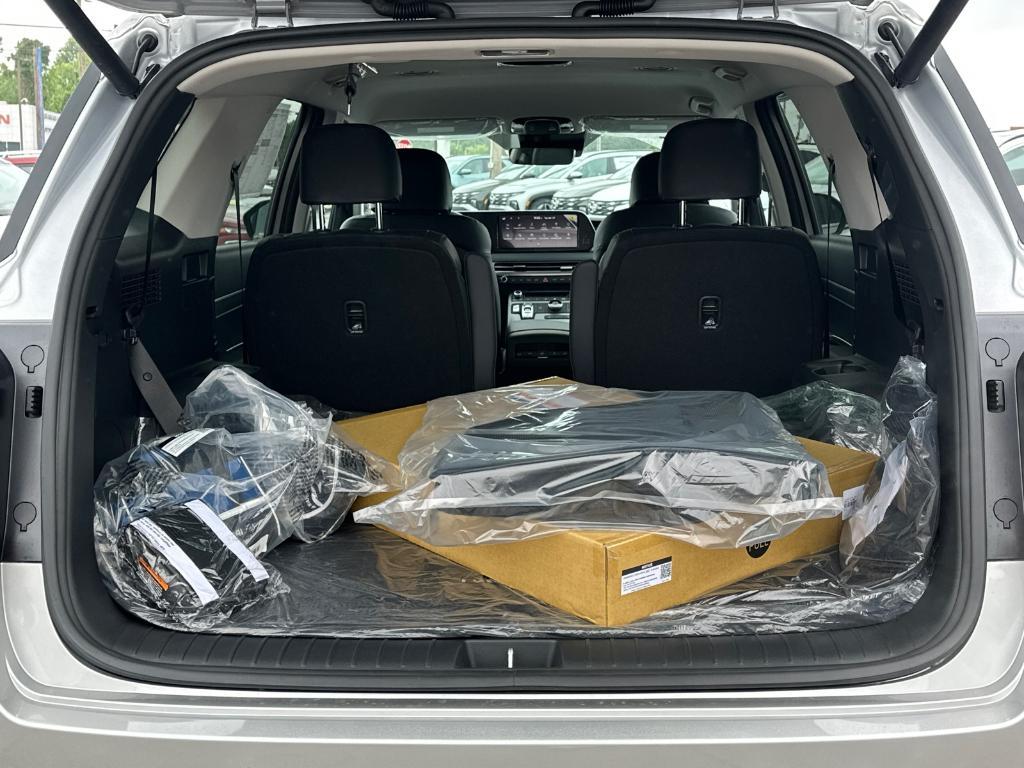 new 2025 Hyundai Palisade car, priced at $41,941